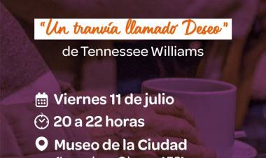 #JesusMaría: Se viene una nueva fecha del café literario en el Museo de la Ciudad