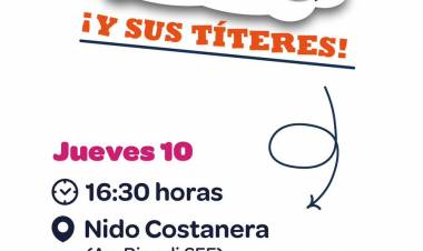 #JesusMaría: ¡Cambio de actividad por condiciones climáticas!