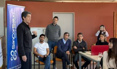 #JESUSMARIA : Jesús María Exporta: la Muni lanzó un plan para internacionalizar pymes locales