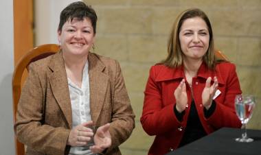 #PROVINCIAL - Prunotto en Cruz del Eje: “Federalizar la educación pública es sumar arraigo y desarrollo”