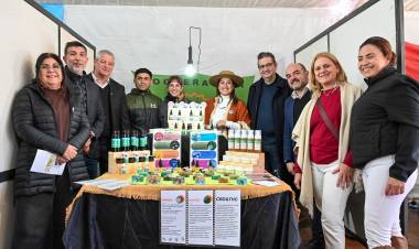 #PROVINCIAL - Prunotto en la 78° Expo Rural de Jesús María: “Apoyar al campo es apoyar a Córdoba”