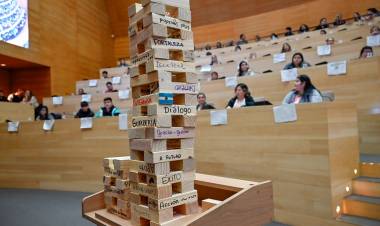 #PROVINCIAL - Se realizó en la Legislatura la instancia provincial del Parlamento Jóvenes y Adultos