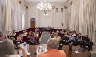 #PROVINCIAL - Se presentaron cuatro libros en la Legislatura Histórica