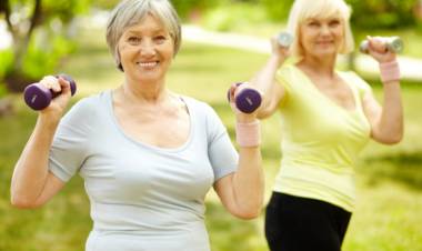 #SINSACATE - Sinsacate suma una nueva actividad para la tercera edad: “La Tercera en Movimiento”