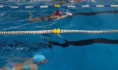 #JESUSMARIA : Jesús María tendrá dos representantes en los Juegos Nacionales Evita 2025 en Natación Adaptada