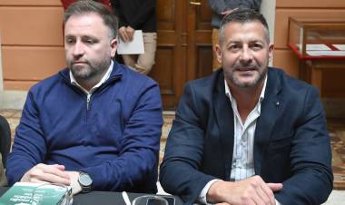 #PROVINCIAL - Legisladores cordobeses participaron del conversatorio de Fundación ICES