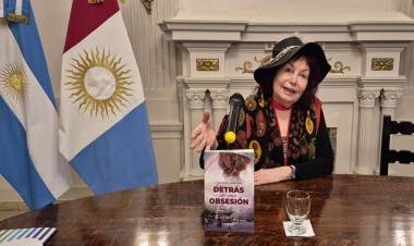 #PROVINICIAL - Legislatura Histórica: presentaron una novela sobre una mujer anarquista de los años ’20