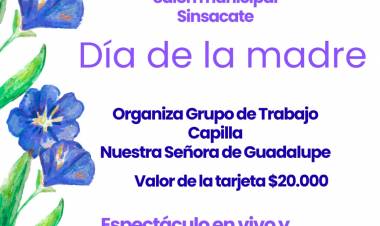 #SINSACATE - Sinsacate celebra a las mamás con un Té Show lleno de emoción y alegría