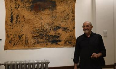 #PROVINCIAL - Se inauguró la 3ª Muestra Sudamericana de Arte Impreso Río de Janeiro–Córdoba, en la Legislatura Histórica