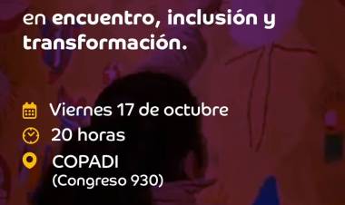 #JESUSMARIA - El arte del COPADI sale a subasta, en una noche de emociones y solidaridad
