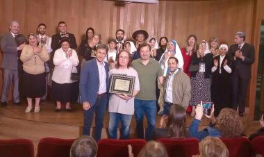 #PROVINCIAL - Una obra de teatro presentada en la Legislatura rescata parte de la memoria histórica argentina