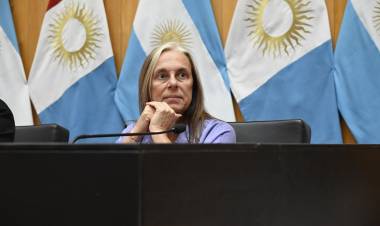 #PROVINCIAL - El Consejo Provincial de Personas Mayores se reunió en la Unicameral