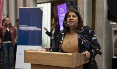 #PROVINCIAL - Se realizó en la Legislatura la Expo Mujer Córdoba Rosa