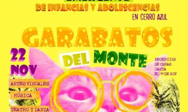 “Garabatos del Monte”