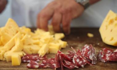 Más de 12 mil personas disfrutaron de la 44ª Fiesta Provincial del Salame Típico en Colonia Caroya