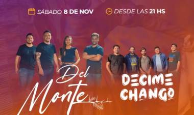 Colonia Caroya vuelve a vivir la segunda edición de “La Pacha Peña”