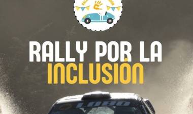 El rugir de los motores se une a una causa solidaria: llega el Rally por la Inclusión