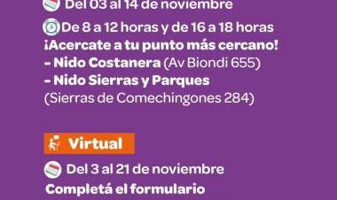 Comienza el Operativo Festival 2026 en Jesús María