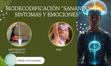 #DeanFunes: Se vienen dos talleres para descubrir aspectos de tu ser 