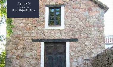 #ColoniaCaroya: Encuentro Coral en la Estancia