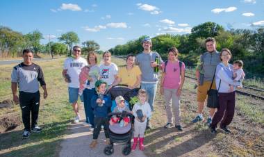 #Sinsacate:  Plantamos futuro en Sinsacate