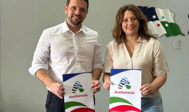 #ColoniaCaroya: Colonia Caroya y Avellaneda fortalecen lazos turísticos