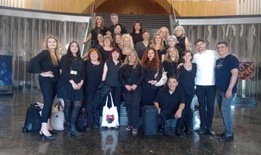 #LEGISLATURA - El Coro de la Legislatura participó en el Encuentro Nacional “Cosquín Coral Canta 2025”