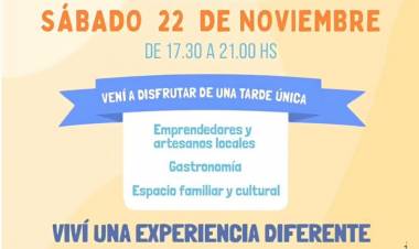 #RioCeballos: Río Ceballos se prepara para otra edición de su Feria Emprendedora