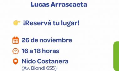 #JesusMaria: Llega un nuevo taller del ciclo para emprendedores: "Luz, Cámara...Ventas"