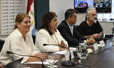 #LEGISLATURA - En comisión: avalaron un proyecto para crear un régimen de promoción de la industria de eventos