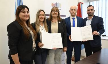 #Provinciales: Beneplácito legislativo a la Fundación Visión Cero