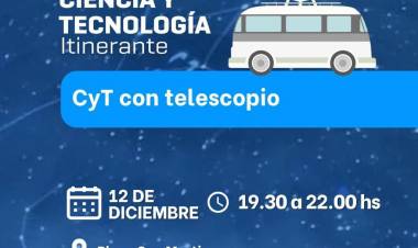 #VilladelTotoral: ASTROTURISMO EN VILLA DEL TOTORAL 