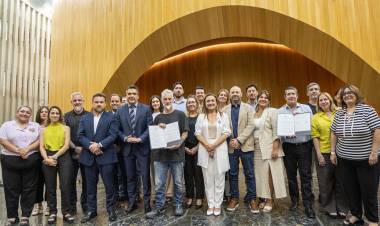 #PROVINCIALES:  Aprobaron una ley para promover la industria de eventos y la economía creativa en Córdoba