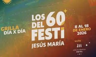 #JesusMaria: el ranking de las noches más taquilleras del Festival Nacional de Doma y Folklore de Jesús María
