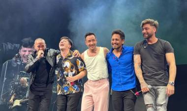 #FESTIVAL - Una inolvidable noche de encuentros artísticos, marcó el miércoles de la edición 60