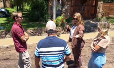 #COLONIACAROYA: Calle 40: La transformación del acceso norte entra en una etapa decisiva