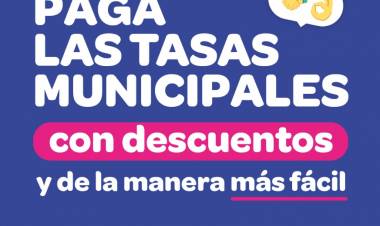 #JESUSMARIA: Jesús María ofrece descuentos y facilidades de pago en tasas municipales