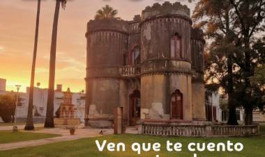 #JESUSMARIA: Atardecer en la Torre parte 2: Ven que te cuento cuentos de mar