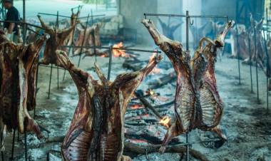 #TANTI: se viene la Fiesta Nacional del Cordero Serrano