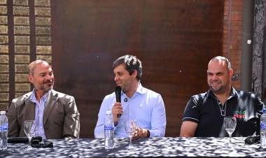 #JESUSMARIA : Se posiciona en la agenda nacional con un fin de semana de rock y cuarteto