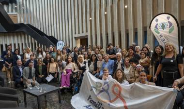 #LEGISLATURA : La Legislatura se convirtió en un emotivo espacio para concientizar sobre las Enfermedades Poco Frecuentes