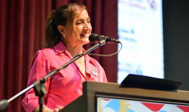 #PROVINCIALES : Myrian Prunotto encabezó el 3° Foro Suprarregional “Mujeres y Política” en Córdoba