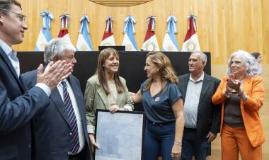 #PROVINCIAL : La Legislatura convirtió en Fiesta Provincial al Festival Otoño Polifónico