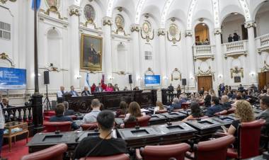 #PROVINCIAL : La Legislatura Histórica será sede de un debate sobre inteligencia artificial y el futuro de la humanidad