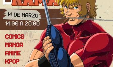 #JESUSMARIA - FRIKORAMA presenta: RETRORAMA - REPROGRAMADO