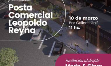 #SINSACATE:  la Posta Comercial Leopoldo Reyna.