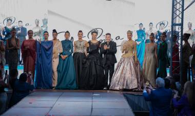 #SINSACATE: “Moda y Glam” – Segunda Edición: éxito total en Sinsacate con gran convocatoria*