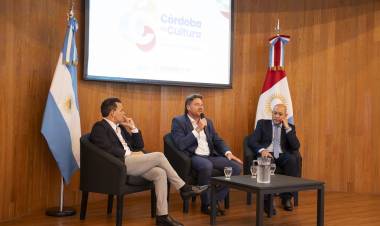 #PROVINCIALES: La Legislatura celebró los 206 años de autonomía de la provincia de Córdoba