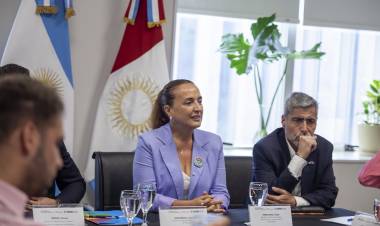 #PROVINCIALES: Firmaron un compromiso para prevenir el antisemitismo en el deporte