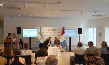 #PROVINCIALES: Se realizó en la Legislatura una conferencia sobre salud mental y prevención del suicidio